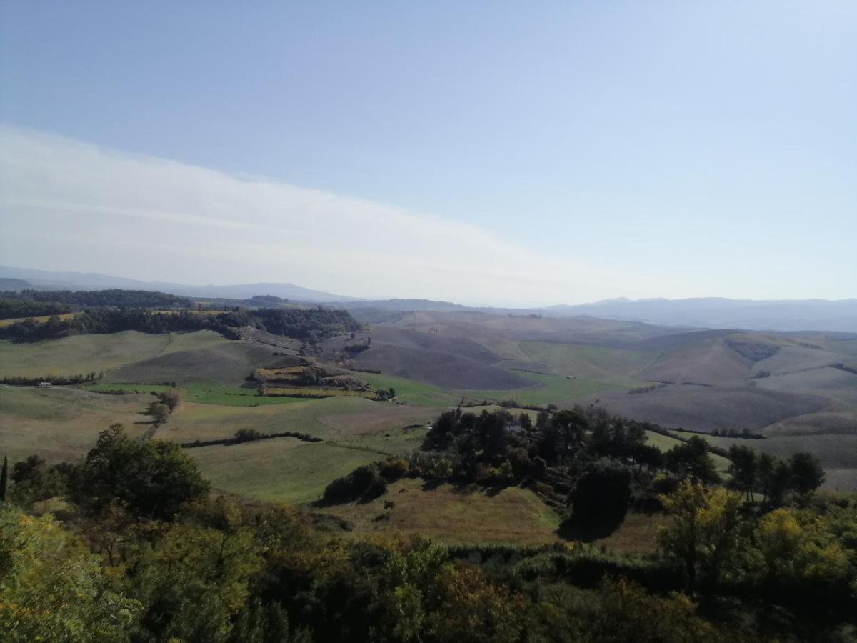 L'Angolo Della Cei Terricciola Extérieur photo