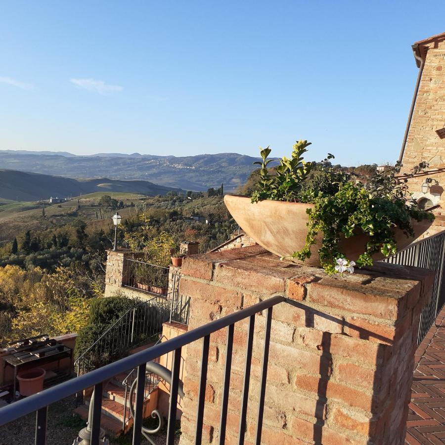 L'Angolo Della Cei Terricciola Extérieur photo